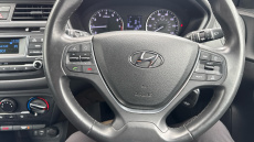 Hyundai i20 1.2 SE 5dr Petrol Hatchback